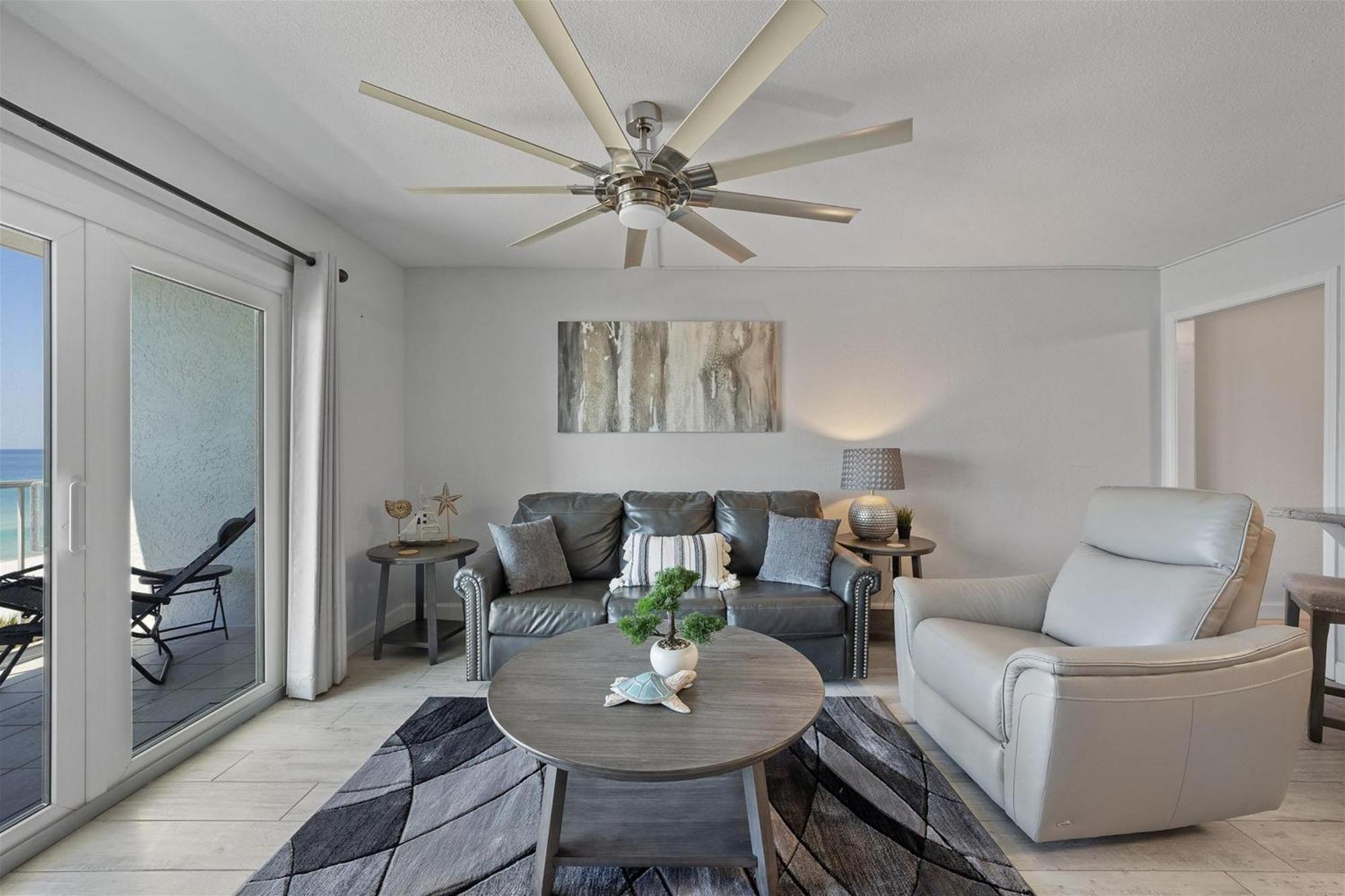 Apartmán The Summit 615 Panama City Beach Exteriér fotografie