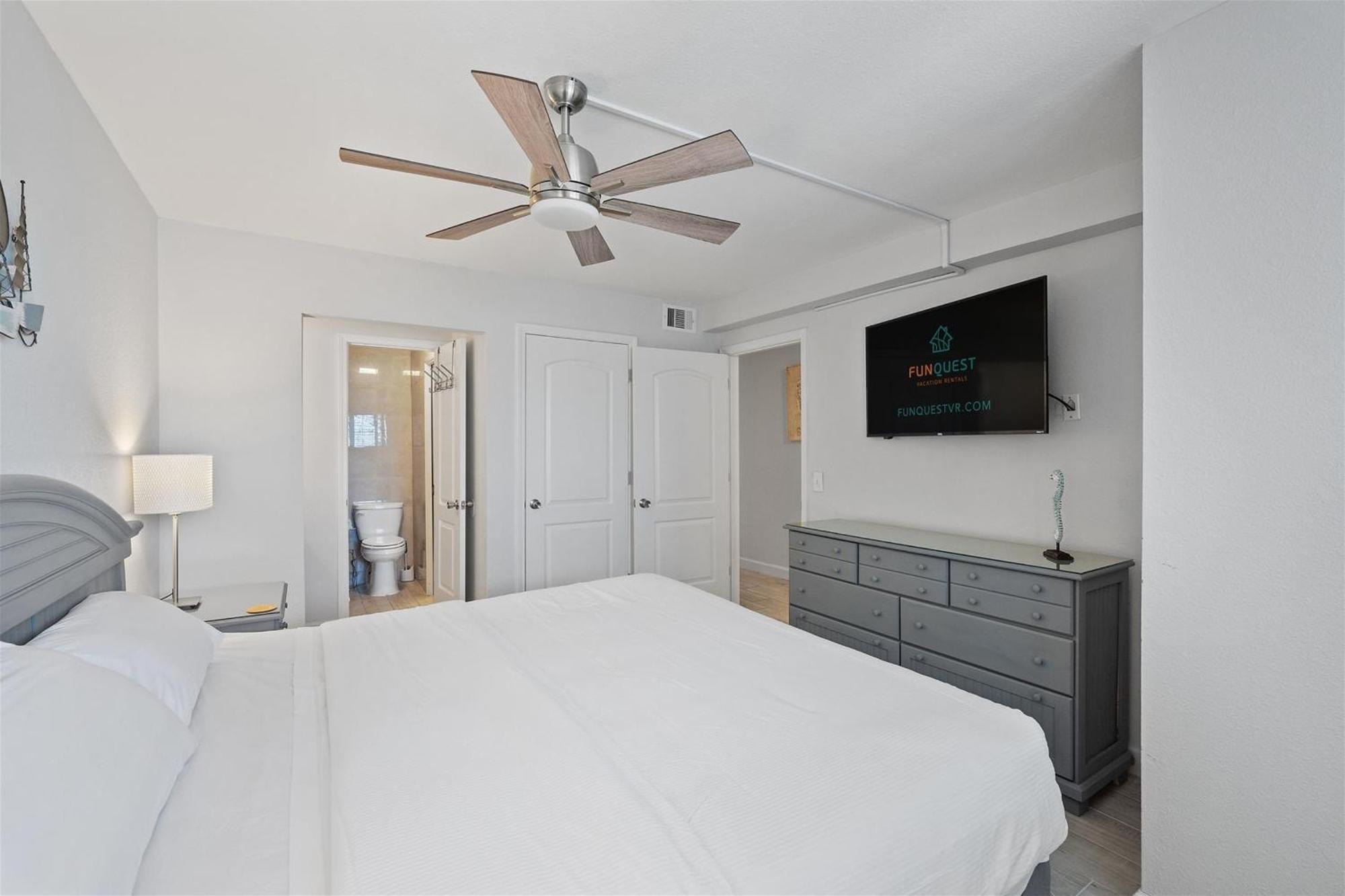 Apartmán The Summit 615 Panama City Beach Exteriér fotografie