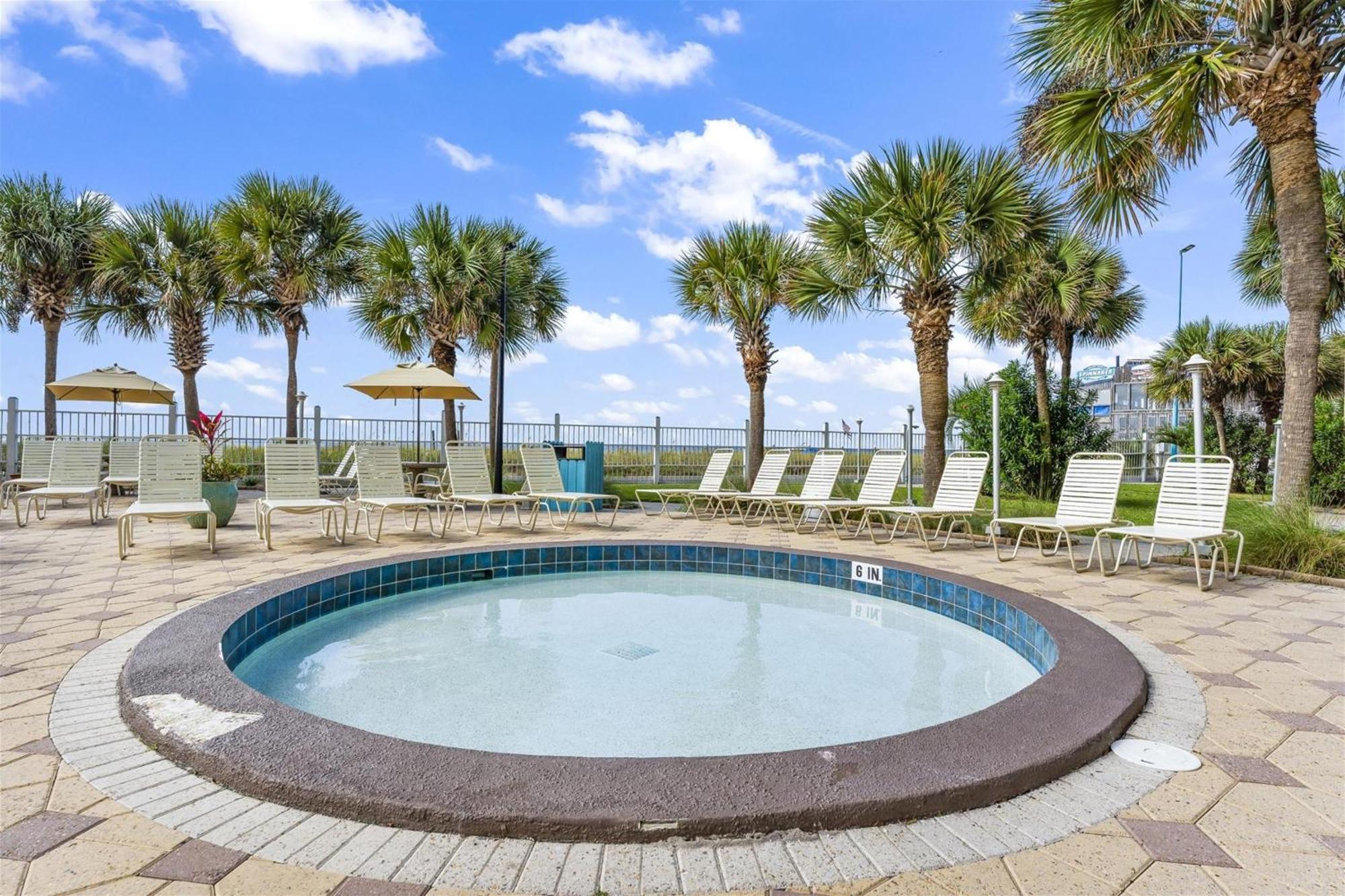 Apartmán The Summit 615 Panama City Beach Exteriér fotografie