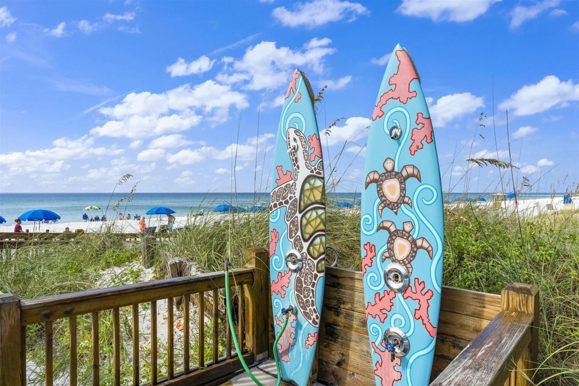 Apartmán The Summit 615 Panama City Beach Exteriér fotografie