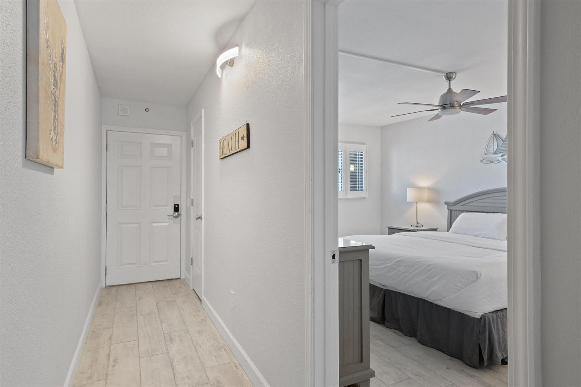 Apartmán The Summit 615 Panama City Beach Exteriér fotografie