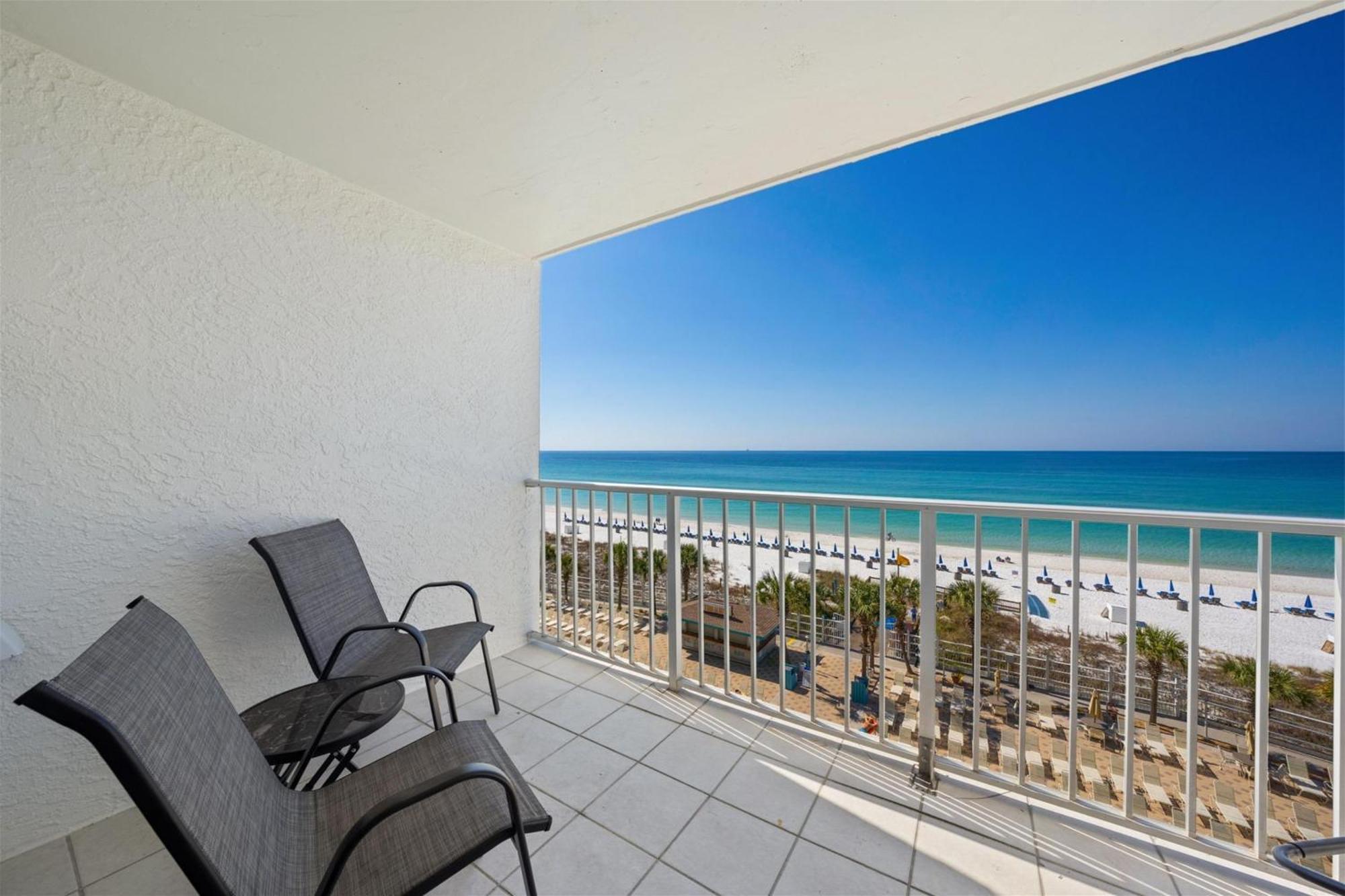Apartmán The Summit 615 Panama City Beach Exteriér fotografie