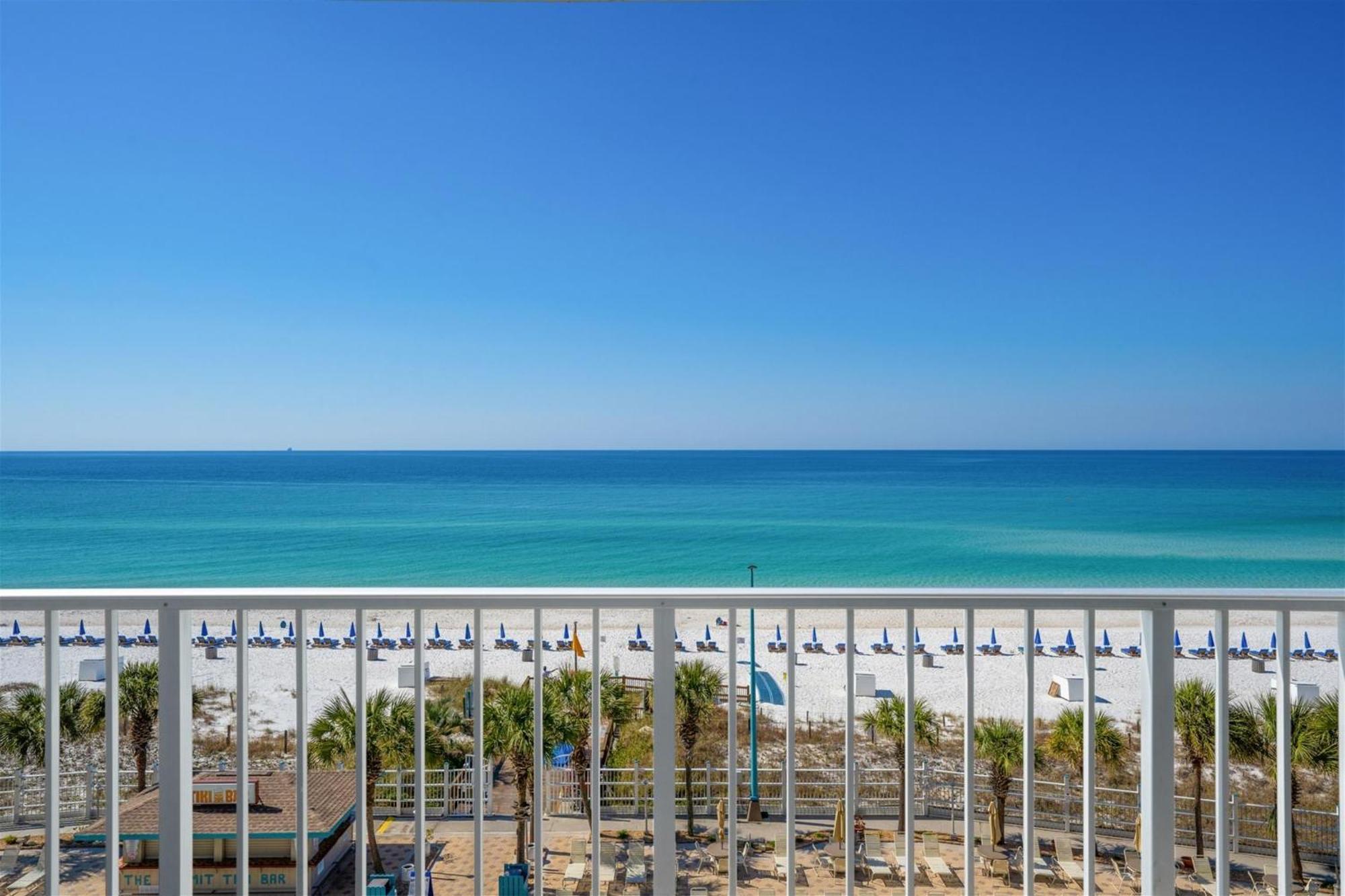 Apartmán The Summit 615 Panama City Beach Exteriér fotografie