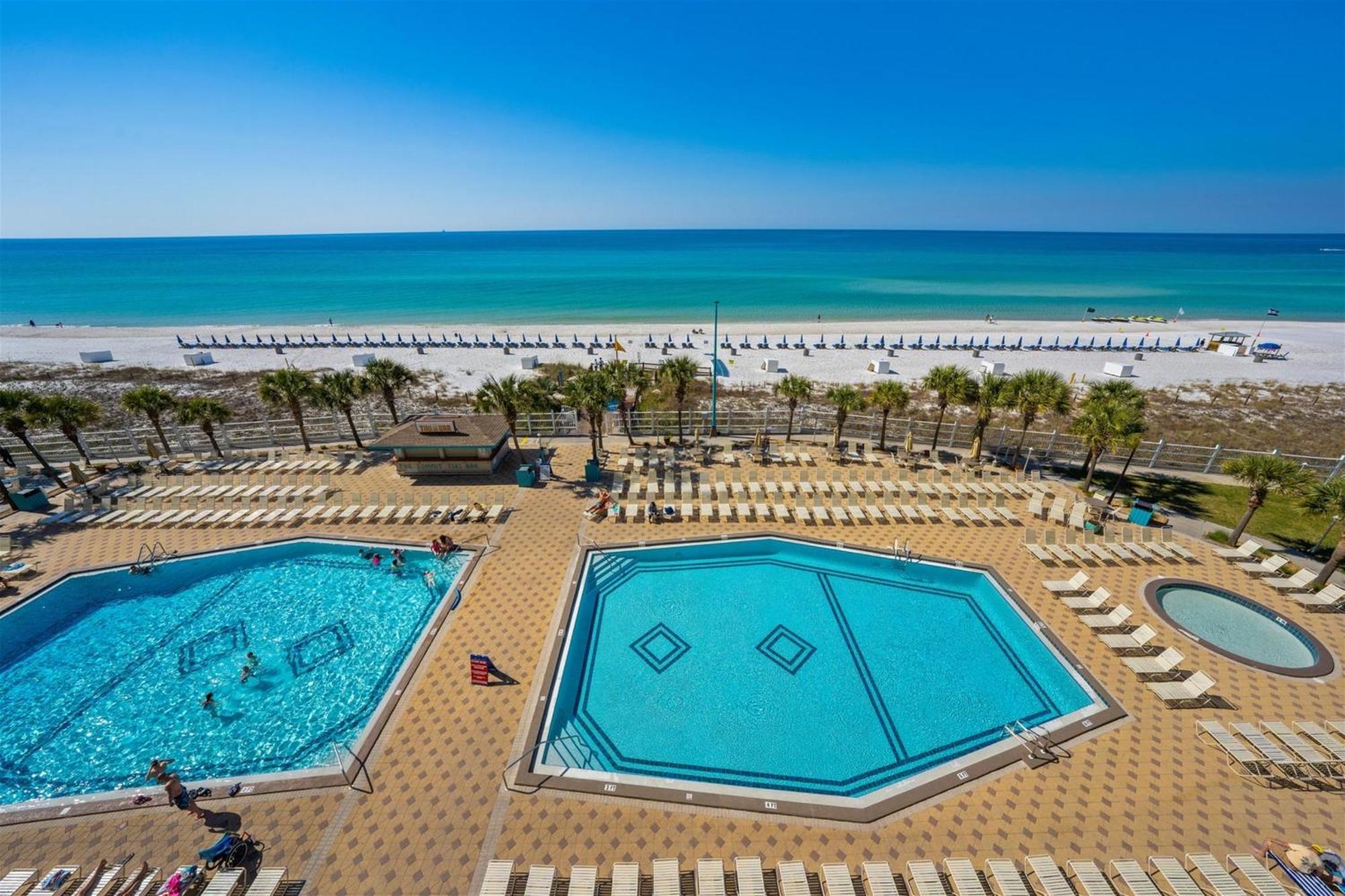 Apartmán The Summit 615 Panama City Beach Exteriér fotografie