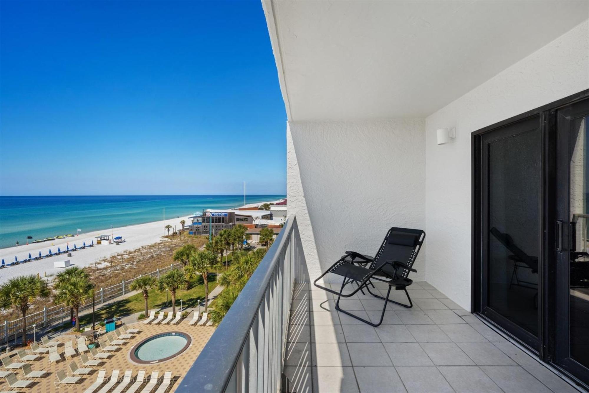 Apartmán The Summit 615 Panama City Beach Exteriér fotografie