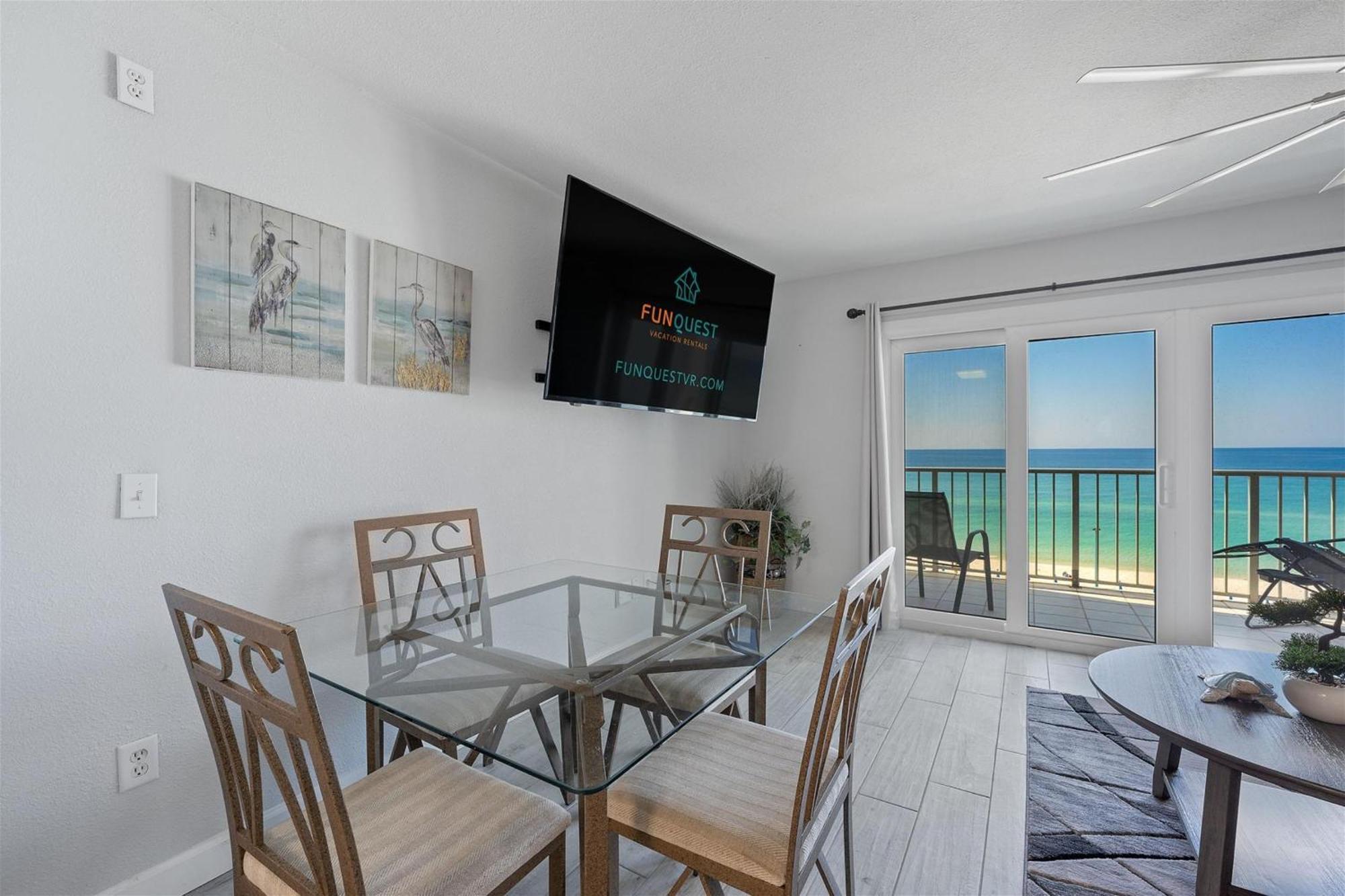 Apartmán The Summit 615 Panama City Beach Exteriér fotografie