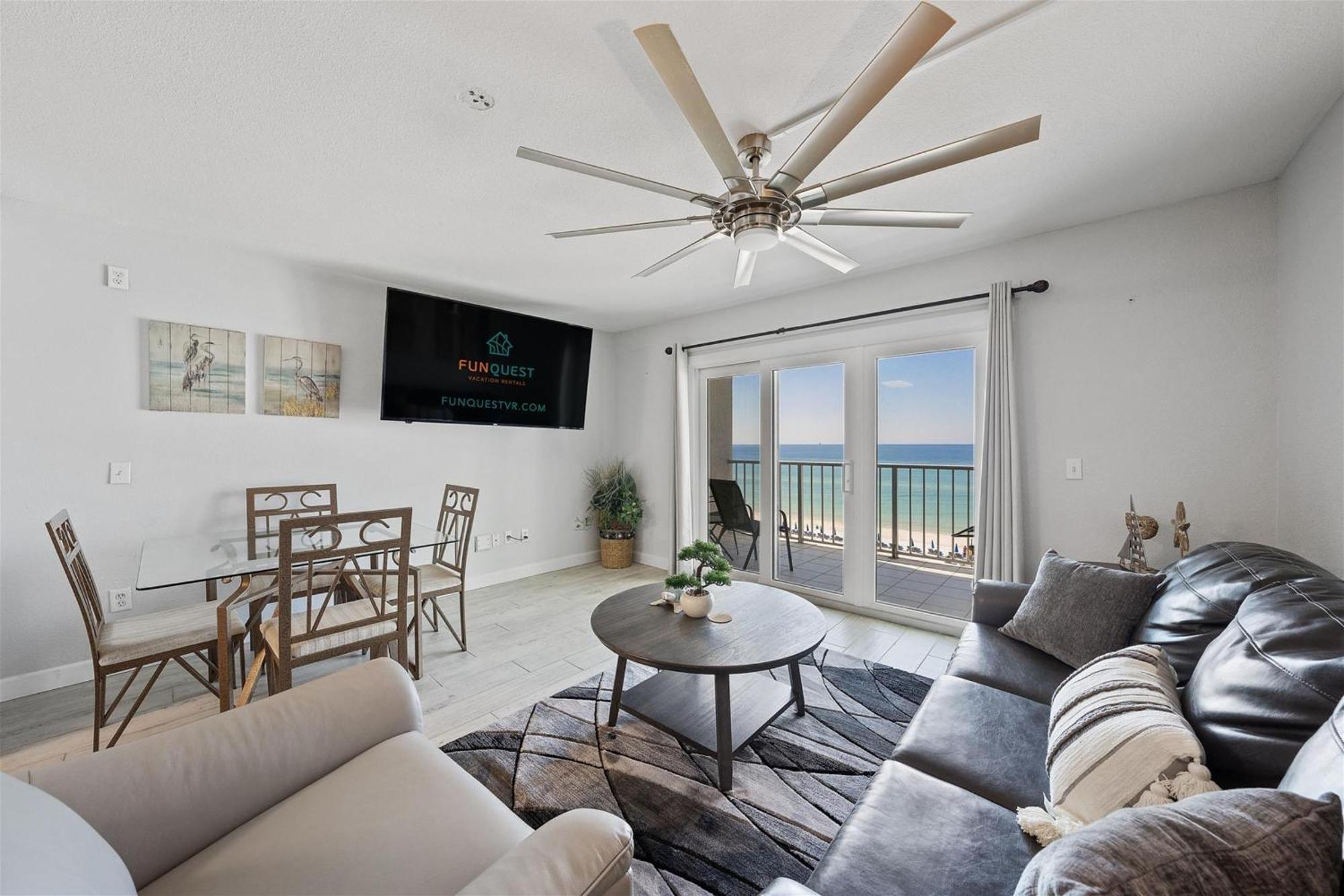 Apartmán The Summit 615 Panama City Beach Exteriér fotografie