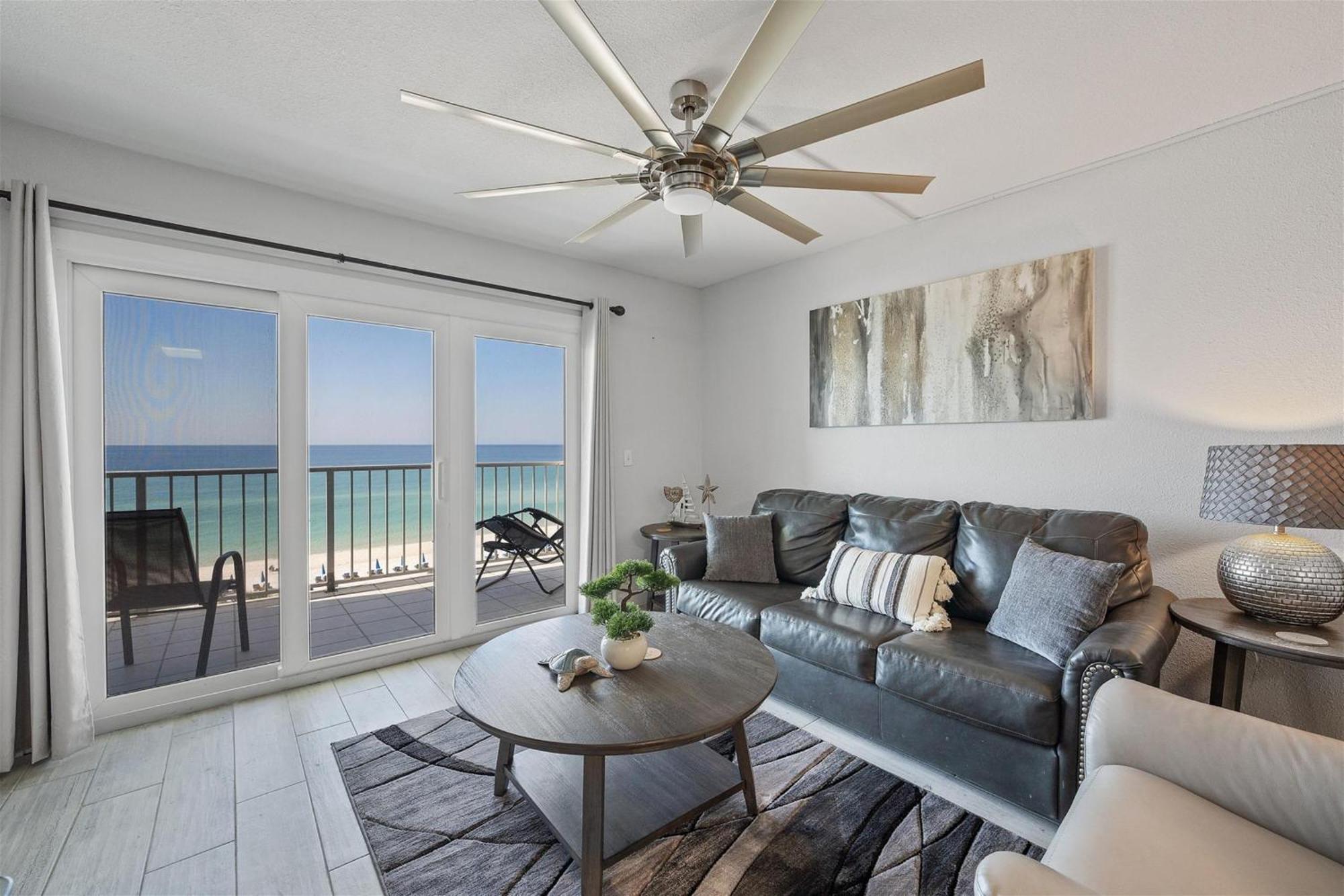 Apartmán The Summit 615 Panama City Beach Exteriér fotografie